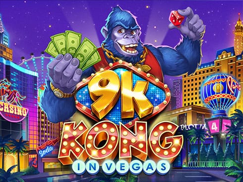 9k کونگ ان ویگاس game thumbnail