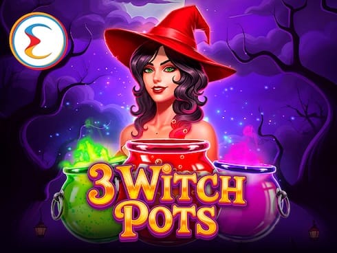 3 Witch Pots game thumbnail