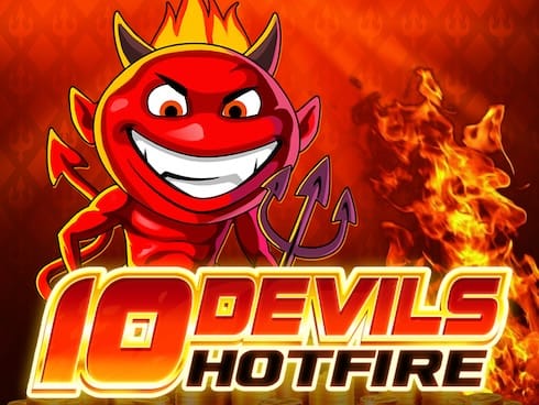 10 Devils Hotfire game thumbnail