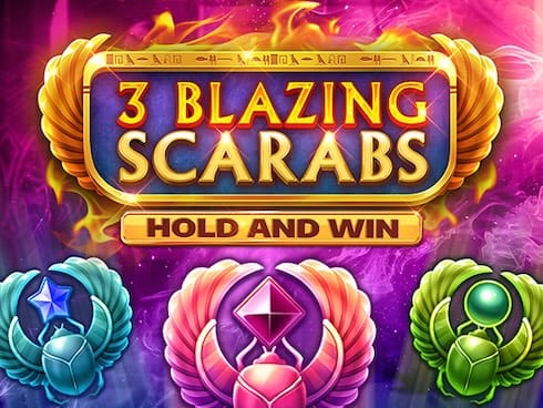 3 بلیزنگ سکاربز ہولڈ اینڈ ون game thumbnail