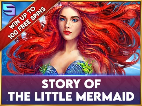 اسٹوری آف دی لٹل مرمیڈ game thumbnail